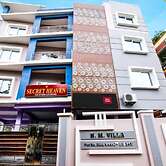 Goroomgo Secret Heaven Bhubaneswar