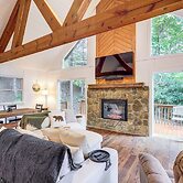 Wolf Laurel Escape: Village Club & Scenic Views!