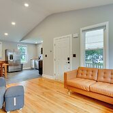 3 Mi to Park Circle: North Charleston Abode!