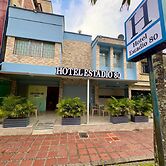 Hotel Estadio 80