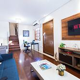 Casa no morumbi com AC- Brazilian Corner