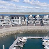 Appartement Vista Maris - Havenweg 8-52 Sint-annaland Oosterschelde