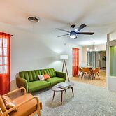 3 Mi to Dtwn: Amarillo Family Home