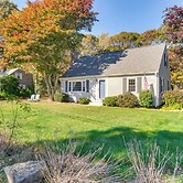 Furnished Sunroom & Deck Dining: Cape Cod Escape