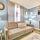 Centrally Located North Little Rock Studio w/ Yard