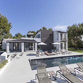 Ibizian Villa With Sea-views