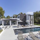 Ibizian Villa With Sea-views