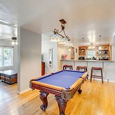 1 Mi to Red Rock Canyon: Old Downtown Loft