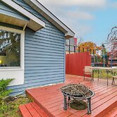 Anchorage Townhome: 2 Mi to Dwtn!