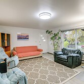 Anchorage Townhome: 2 Mi to Dwtn!