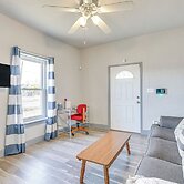 3 Mi to Riverwalk: Mountain-view Pueblo Home!