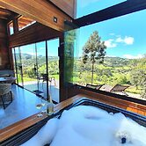 Cabana Bad Wolf - Rancho Queimado