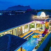 Baandomedoodao Pool Villa Cha-Am