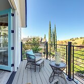 Steps to Sutter Creek: Chic Wine Country Cottage