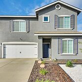 Chowchilla Home w/ Private Patio!