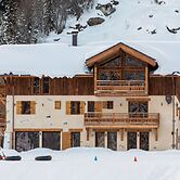 Chalet in La Plagne Near Ski Lifts