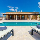 Son Roca - Villa With Private Pool In Montuiri