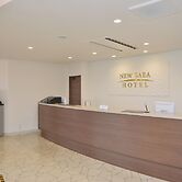 Hotel New Gaea Nishi Kumamoto Ekimae