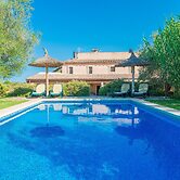 Ses Planes - Villa With Private Pool In Buger