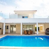 Beachfront 3 BDR Villa With Pool
