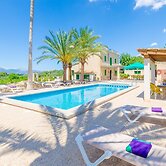 Son Real - Villa With Private Pool In Sencelles