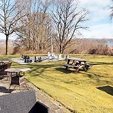 Splendid Cabin in Camping Resort