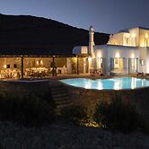 Villa With Panoramic sea Views