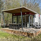 6 Person Holiday Park Home in Hesselager