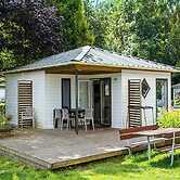 6 Person Holiday Park Home in Hesselager