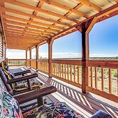 17 Mi to Tarleton State: Mtn-view Hideaway!