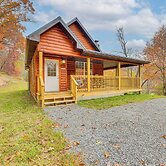 Hike & Fish: Marlinton Cabin w/ Fire Pit & Views!