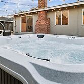 Charming Vintage Retreat In The Heart Of San Jose 3 Bedroom Home