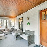 Walk to Downtown - Home w/ Porch in Clayton!