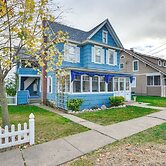 Walk to Downtown - Home w/ Porch in Clayton!