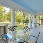 1 Mi to Dtwn Meridian: Historic Home w/ Porch!