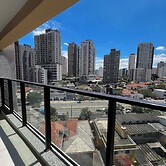 Apto 1 dormitório no Brooklin