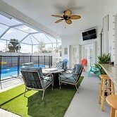 Heated Pool & Grill: Modern Port St Lucie Home