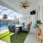 Heated Pool & Grill: Modern Port St Lucie Home