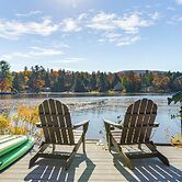 Lakefront Family Home w/ Dock in Newport!