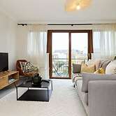 The Isleworth Place - Stunning 1bdr Flat With Balcony