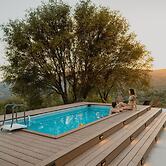 Breathtaking Views Boho Chic Oasis by Casa Oso