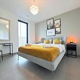 Charming one bedroom flat with terrace