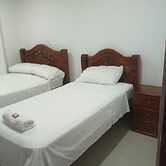 Hotel Santa Bárbara Mompos