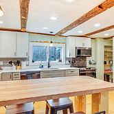 10 Mi to Skiing: Historic Farmhouse in Maine!