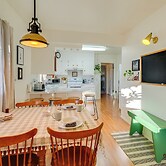Patio, Grill & Outdoor Dining: Conrad Home!
