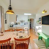 Patio, Grill & Outdoor Dining: Conrad Home!