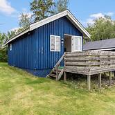 6 Person Holiday Park Home in Vipperod