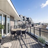 Luxe Appartement Vista Maris Somaris - Havenweg 8-50 Sint-annaland Oos