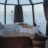 Yggdrasil Igloo Water Huts Skåne