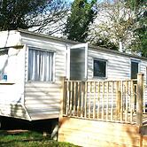 Lovely Bk Calypso Bluebird 6 Berth Holiday Caravan